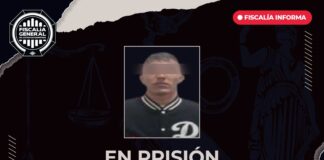 Elvis “N” en prisión por robo a comercio en Plaza Antea