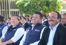 Fortalece Jairo Morales prevención de adicciones en Huimilpan