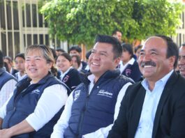 Fortalece Jairo Morales prevención de adicciones en Huimilpan