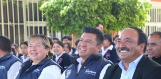 Fortalece Jairo Morales prevención de adicciones en Huimilpan