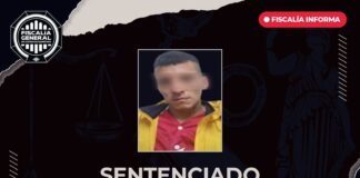 Sergio “N” sentenciado por dos robos con violencia en Querétaro.
