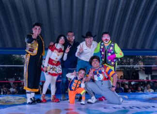 Impulsa El Marqués el bienestar infantil con festival “Vive la Alegría con las Niñas y los Niños”