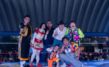 Impulsa El Marqués el bienestar infantil con festival “Vive la Alegría con las Niñas y los Niños”