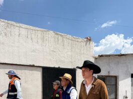 El Marqués invierte más de 74 millones de pesos en urbanización y espacios para adultos mayores