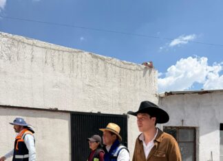 El Marqués invierte más de 74 millones de pesos en urbanización y espacios para adultos mayores