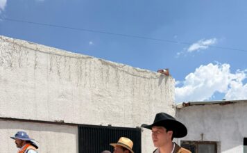 El Marqués invierte más de 74 millones de pesos en urbanización y espacios para adultos mayores