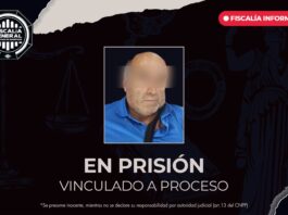 En prisión preventiva Plácido “N” por accidente vial con 10 personas fallecidas en la carretera estatal 310