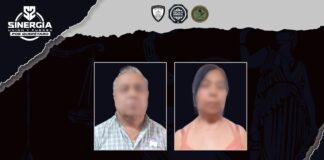 Sinergia realiza cateo en San Juan del Río por uso de documentos falsos o alterados