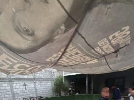 Clausura Municipio de Querétaro palenque clandestino en El Salitre