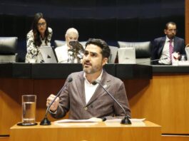 La indiferencia no puede ser cómplice; debemos prevenir la explotación sexual de niñas, niños y adolescentes: Agustín Dorantes