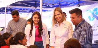 Acercan servicios de salud preventiva a comunidades de Huimilpan