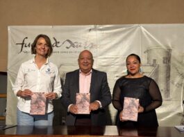 Presenta López Birlain el libro Andando por los caminos de vereda