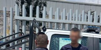 Detienen a sujeto en San Pablo Tecnológico