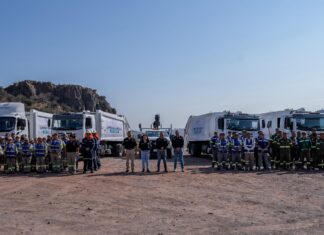 El Marqués refuerza operativo de limpieza y servicios públicos por Semana Santa