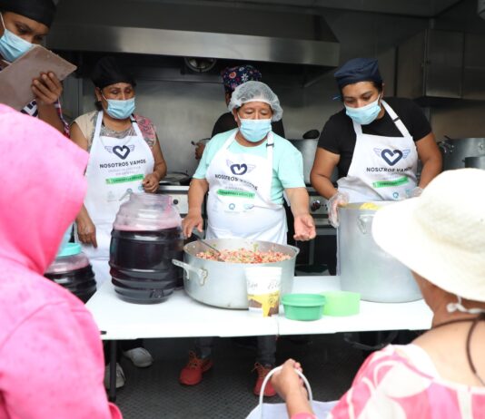 El Sistema Estatal para el Desarrollo Integral de la Familia arranca la estrategia Nosotros Vamos