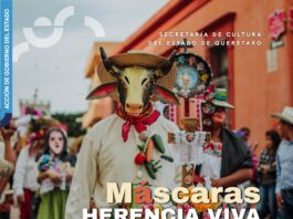 Alista la Casa del Faldón la muestra Máscaras: Herencia Viva