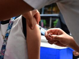 La Secretaría de Salud refuerza vigilancia epidemiológica y vacunación contra el sarampión