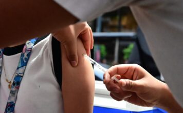 La Secretaría de Salud refuerza vigilancia epidemiológica y vacunación contra el sarampión