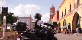 Saldo blanco en el municipio de Querétaro durante Semana Santa 2026
