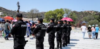 Concluye Semana Santa con operativo de seguridad activo en todo el estado