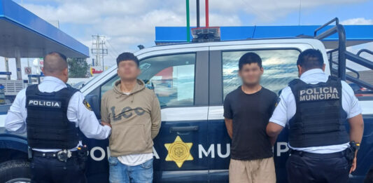 “Barras” y “Chamban” asegurados por robo a comercio