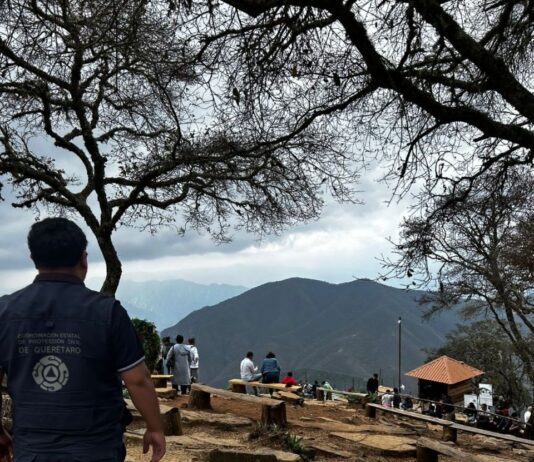 La Coordinación Estatal de Protección Civil de Querétaro invita a continuar con acciones de autocuidado en Semana de Pascua