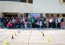 La Secretaría de Salud promueve acciones de prevención y estilos de vida saludables