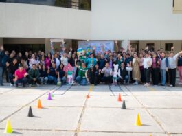 La Secretaría de Salud promueve acciones de prevención y estilos de vida saludables