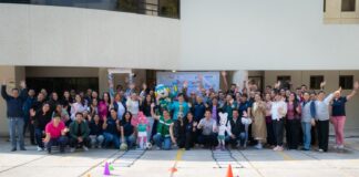La Secretaría de Salud promueve acciones de prevención y estilos de vida saludables