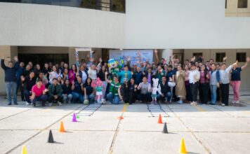 La Secretaría de Salud promueve acciones de prevención y estilos de vida saludables