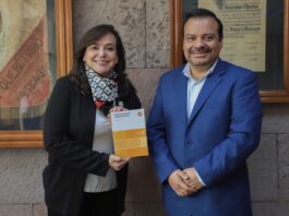 Alista UAQ presentación del libro “Estado de derecho y debido proceso”