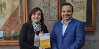 Alista UAQ presentación del libro “Estado de derecho y debido proceso”