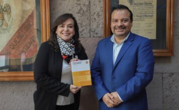 Alista UAQ presentación del libro “Estado de derecho y debido proceso”