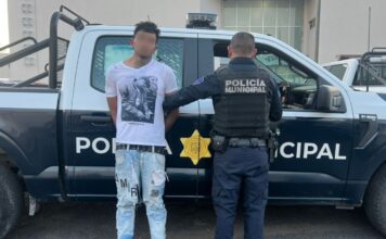 Tenía en su posesión dos armas de fabricación casera