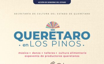 Festival Querétaro en Los Pinos muestra al estado desde la Ciudad de México