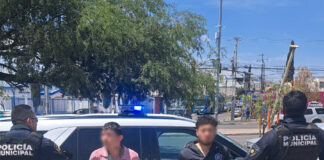 Circulaban en moto robada en inmediaciones de Cerrito Colorado