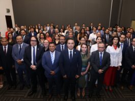 Toma protesta Eric Gudiño a Consejo Directivo del Colegio de Abogados Penalistas del Estado de Querétaro