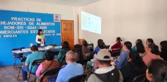 La Secretaría de Salud fortalece operativos sanitarios para cuidar a población local y turística