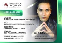 La Orquesta Filarmónica del Estado de Querétaro anuncia su segunda temporada de conciertos 2026