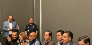 Refuerzan coordinación metropolitana para la atención de contingencias por temporadas de incendios y de lluvias 2026