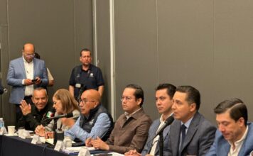 Refuerzan coordinación metropolitana para la atención de contingencias por temporadas de incendios y de lluvias 2026