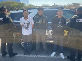 Sustraen malla ciclónica de un predio en Lomas del Marqués