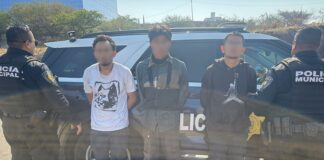 Sustraen malla ciclónica de un predio en Lomas del Marqués