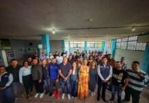 El Consejo Estatal Contra las Adicciones impulsa Querétaro espacios 100% libres de humo en centros de rehabilitación