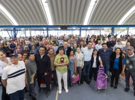 Arranca entrega de apoyos de Contigo en tu Mesa