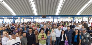 Arranca entrega de apoyos de Contigo en tu Mesa