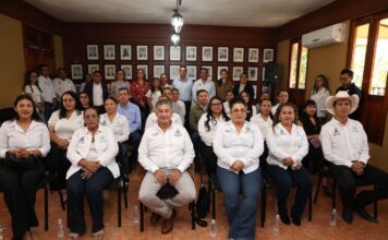Refrendan autoridades compromiso estatal para proteger la integridad de niñas, niños y adolescentes en la Sierra Gorda