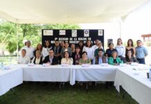 La Secretaría de Salud Encabeza Primera Reunión de la Región III de la Red Queretana de Municipios por la Salud