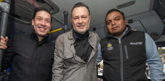 Brinda El Marqués más de 16 mil traslados escolares diarios gratuitos a estudiantes