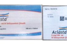 La Comisión Federal para la Protección contra Riesgos Sanitarios Emite Alerta Sanitaria sobre comercialización ilegal de Aclasta